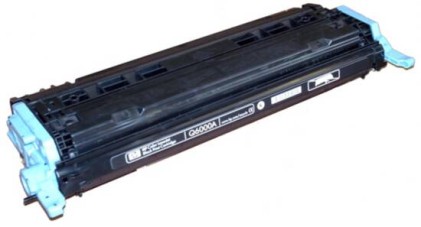 Compatibile Cartuccia toner rigenerata color HP LJ 1600, 2600 - Q6002A giallo