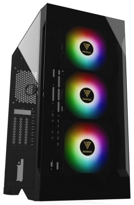 Gamdias Case Talos E2 Elite M.Towertg  3 Argb Fan 120Mm