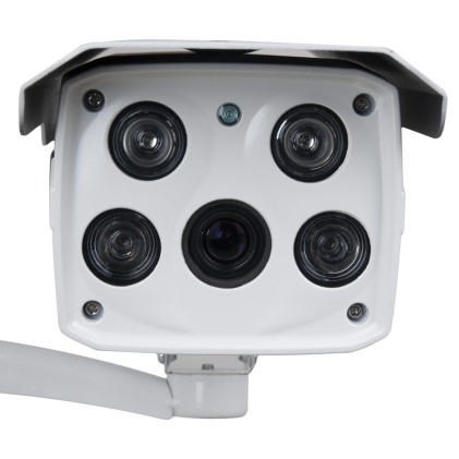 Telecamera Bullet Varifocale AHD Vultech CM-BUX1080AHDV 1/2.9" 2 Mpx 1080p 8-20mm 4Pcs Array Led IR 100M