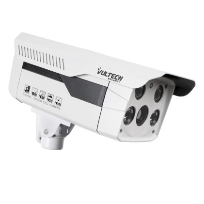 Telecamera Bullet Varifocale AHD Vultech CM-BUX1080AHDV 1/2.9" 2 Mpx 1080p 8-20mm 4Pcs Array Led IR 100M