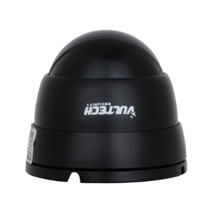 Telecamera Dome Analogica Vultech CM-DM80CM-N 1/4" Cmos 800TVL 3,6mm 24Pcs Led IR 25M Nera