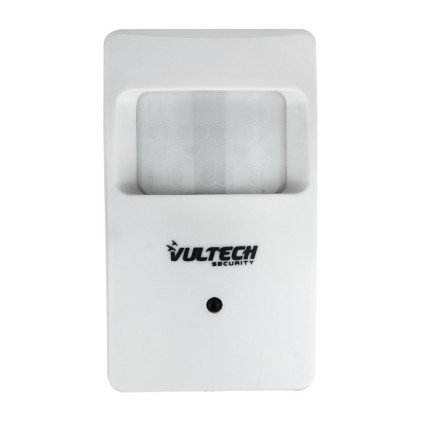 Telecamera Mimetizzata AHD Vultech CM-PIR1080AHD1 1/3" 2 MPX 1080P 3,7MM 18PCS LED IR 15M