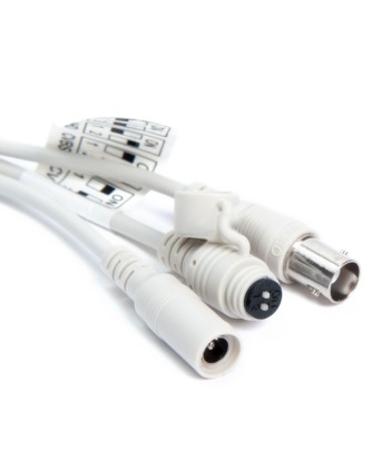 Telecamera Universale 2MP 4in1 AHD Bullet Ottica Fissa 3,6 mm