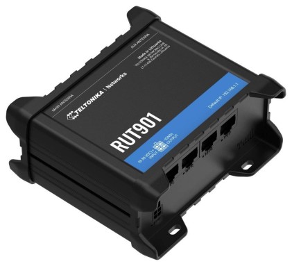 Teltonika RUT901 Cellular LTE Router