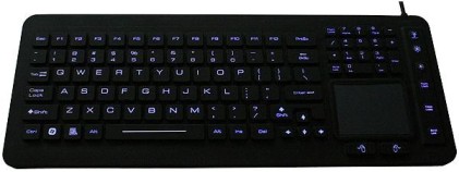 Tastiera Siliconica Hsk-311