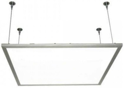 V-TAC Kit per montaggio a sospensione pannelli LED - SKU 6018