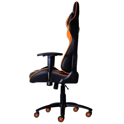 Thunder X3 TGC15BO Sedia Gaming Professionale Colorazione Black Orange