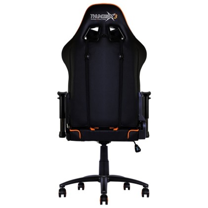 Thunder X3 TGC15BO Sedia Gaming Professionale Colorazione Black Orange