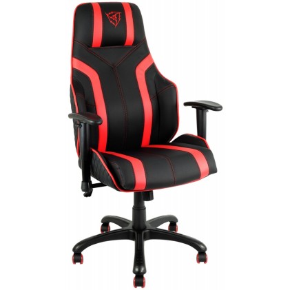 Thunder X3 TGC20BR Sedia Gaming Professionale Colorazione Black Red