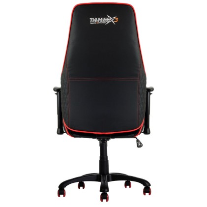 Thunder X3 TGC20BR Sedia Gaming Professionale Colorazione Black Red