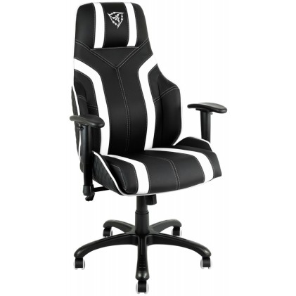 Thunder X3 TGC20BW Sedia Gaming Professionale Colorazione Black White