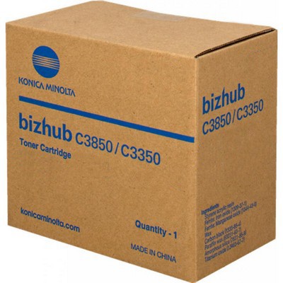 Cartuccia toner originale nero Konica Minolta TNP49 - TNP49K/A95W150