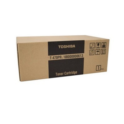 Originale Toshiba T-470P-R cartuccia toner nero - 6B000000613