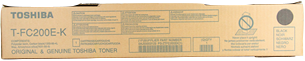 ORIGINALE Toshiba toner nero T-FC200E 6AJ00000123 38400 pagine