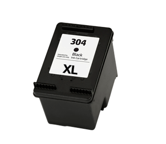 Cartuccia Compatibile  Hp Deskjet 3720 3730 Nero Alta Capacita' 304 Bkxl