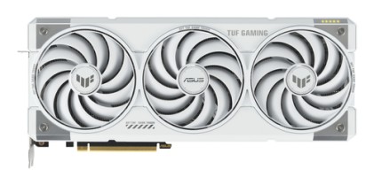 Asus Vga Geforce Rtx 5070 Ti, Tuf-Rtx5070Ti-O16G-White-Gaming, 16Gb Gddr7, 3Dp/2Hdmi, 90Yv0Md3-M0Na0
