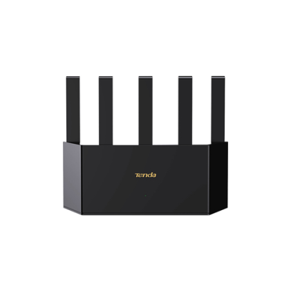 Tenda Router Wi-Fi6 Ax1500, Wi-Fi+