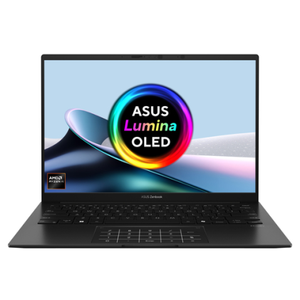 Asus Nb 14" Zenbook Amd Ai 7 350 16Gb 1Tb Ssd  Win11 Home