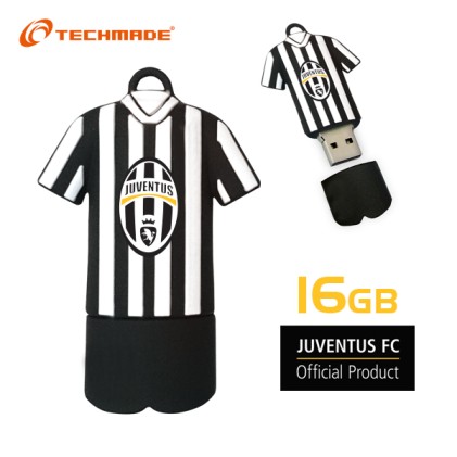 Techmade pendrive ufficiale juventus 16 GB