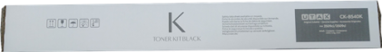 ORIGINALE Utax toner nero CK-8540K 1T0C2M0UT0 25000 pagine