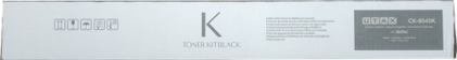 ORIGINALE Utax toner nero CK-8545K 1T0C2L0UT1 40000 pagine