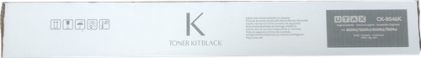ORIGINALE Utax toner nero CK-8546K 1T0C2K0UT1 40000 pagine