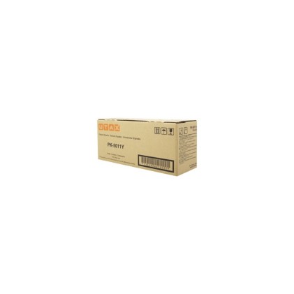 ORIGINALE Utax toner giallo PK-5011Y 1T02NRAUT0 5000 pagine