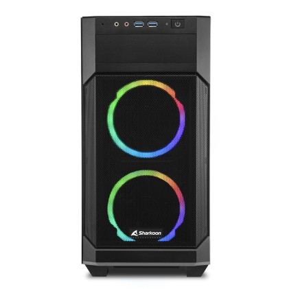 EssePC PC Desktop GAMING Intel I5-11400F, 16GB RAM, 500GB SSD, RTX 3050 8Gb, Microsoft Windows 11 Pro