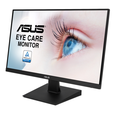 Monitor Asus Va27Ehe 27 Pollici 1920X1080 Full-Hd Led Vga Hdmi Black - Ricondizionato