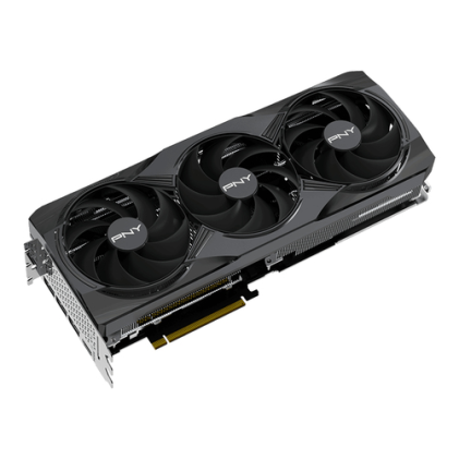 Pny Vga Geforce Rtx 5080, 16Gb Gddr7, Triple Fan, Dlss 4