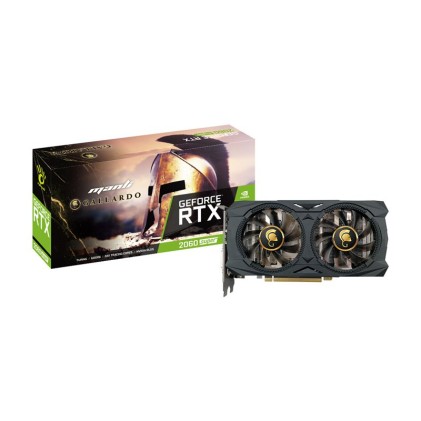 SVGA Manli GeForce RTX 2060 Super 8GB
