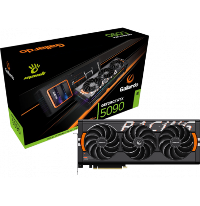 VGA Man GeForce® RTX 5090 32GB Gallardo OC