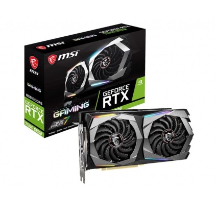 VGA MSI GeForce RTX 2060 SUPER 8GB GAMING