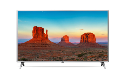 Lg Smart Tv 43 Ultra Hd 4K