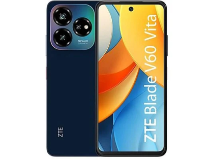 Zte Blade V60 Vita 4+256Gb 6.6 4G Dark Blue