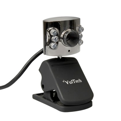 Webcam Vultech WEB-20MP