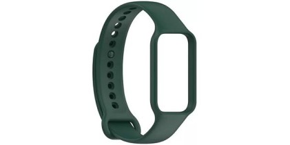 Cinturino Xiaomi per braccialetto attività Redmi Smart Band 2 - Colore verde