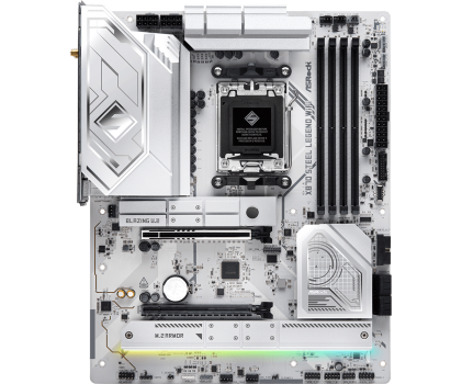 Asrock X870 Steel Legend WiFi AMD X870 Socket AM5 ATX