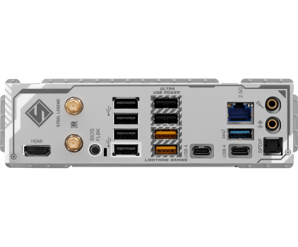 Asrock X870 Steel Legend WiFi AMD X870 Socket AM5 ATX