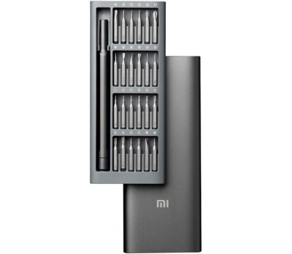 Xiaomi Mi Kit Wiha Set cacciaviti di precisione, 24 pezzi, Magnetici