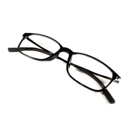 Occhiali neutri PC, Tablet, Smartphone,TV e Gaming. Eliminano stanchezza e irritazione visiva.Occhiali riposanti ANTI LUCE BLU. Modello Yoga