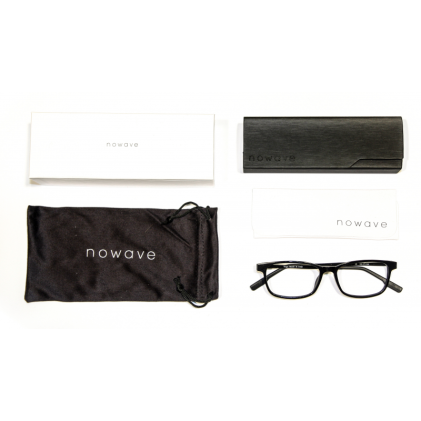 Occhiali neutri PC, Tablet, Smartphone,TV e Gaming. Eliminano stanchezza e irritazione visiva.Occhiali riposanti ANTI LUCE BLU. Modello Yoga