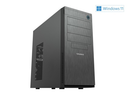 Yashi Wks Mt I7-11700 8Gb 512Gb Ssd Dvd-Rw Win 11 Pro