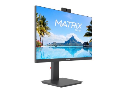 Yashi Monitor 27 Led Ips 16:9 Fhd 2Ms 100 Hz, 350 Cdm, Dp/Hdmi, Multimediale