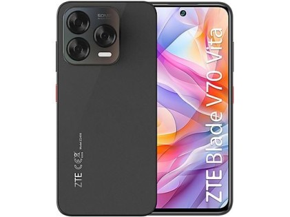 Zte Smartphone Blade V70 Vita 8+256Gb 6.7 4G Stone Gray