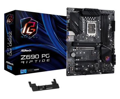 Asrock Z690 PG Riptide Intel Z690 LGA 1700 ATX
