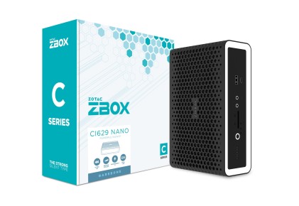 ZOTAC ZBOX-CI629  Nano Mini-PC  - Barebone