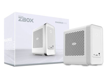 ZOTAC ZBOX MAGNUS ONE ERP74070SW - Mini PC- Barebone White