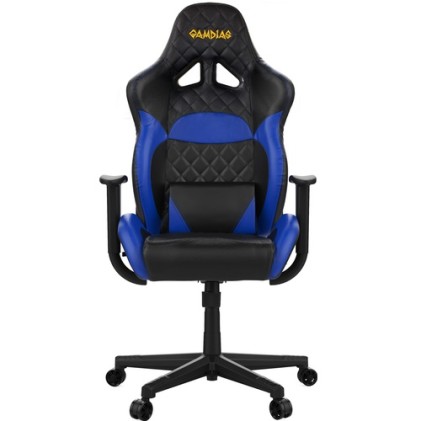 Gamdias Sedia Gaming Zelus E1 Black / Blu