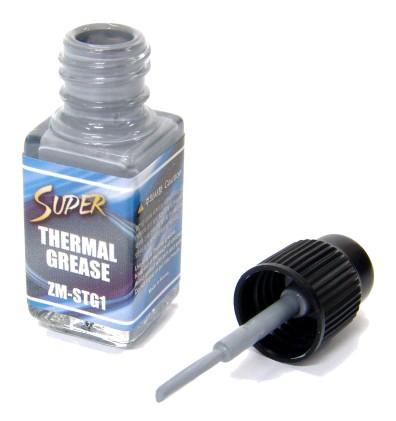 Pasta termica Zalman ZM-STG1 Thermal Grease 3,5gr.